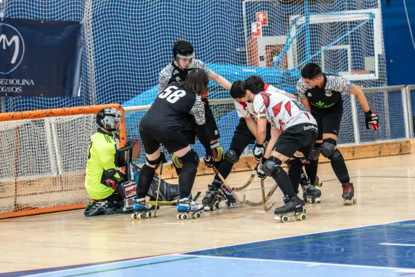 Fotos del partido C.D. MUNDAIZ - LAGUNA NEGRA [55]