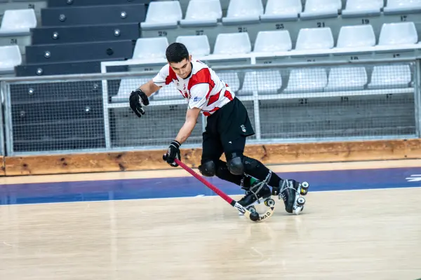 Fotos del partido C.D. MUNDAIZ - LAGUNA NEGRA [57]