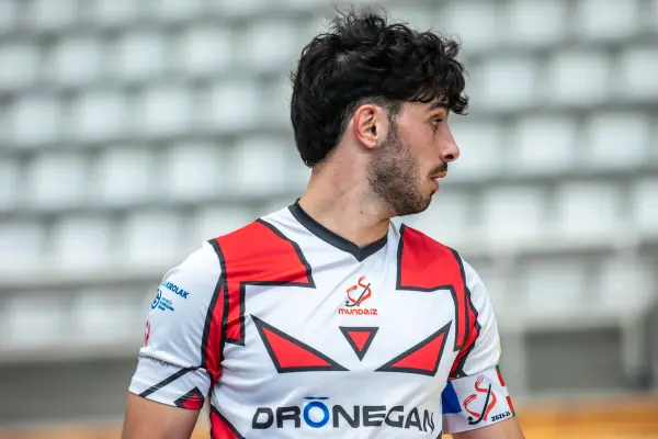 Fotos del partido C.D. MUNDAIZ - LAGUNA NEGRA [59]