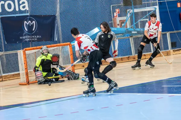 Fotos del partido C.D. MUNDAIZ - LAGUNA NEGRA [63]