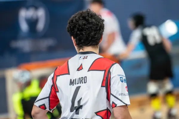 Fotos del partido C.D. MUNDAIZ - LAGUNA NEGRA [64]