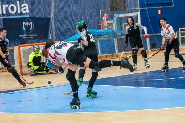 Fotos del partido C.D. MUNDAIZ - LAGUNA NEGRA [73]