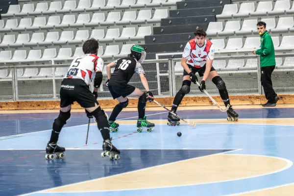 Fotos del partido C.D. MUNDAIZ - LAGUNA NEGRA [74]