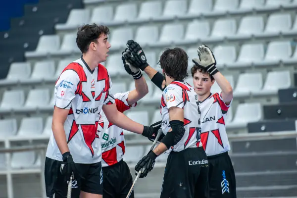 Fotos del partido C.D. MUNDAIZ - LAGUNA NEGRA [78]