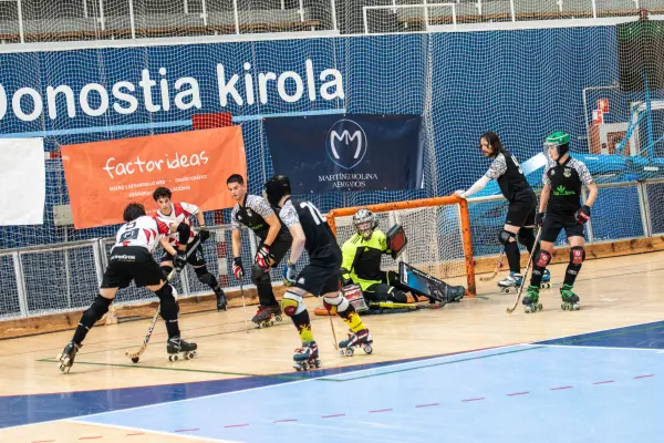 Fotos del partido C.D. MUNDAIZ - LAGUNA NEGRA [81]