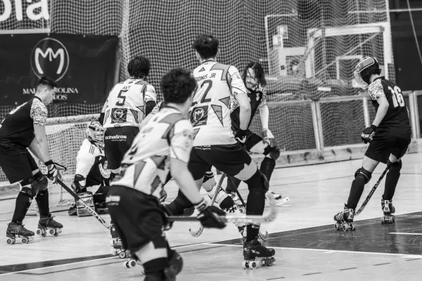 Fotos del partido C.D. MUNDAIZ - LAGUNA NEGRA [82]