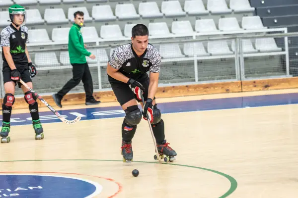 Fotos del partido C.D. MUNDAIZ - LAGUNA NEGRA [85]