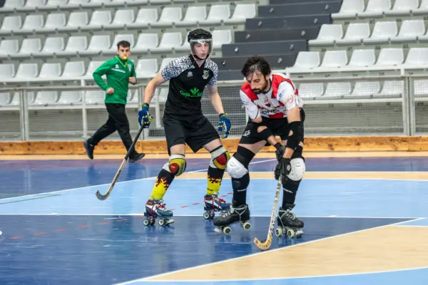 Fotos del partido C.D. MUNDAIZ - LAGUNA NEGRA [93]