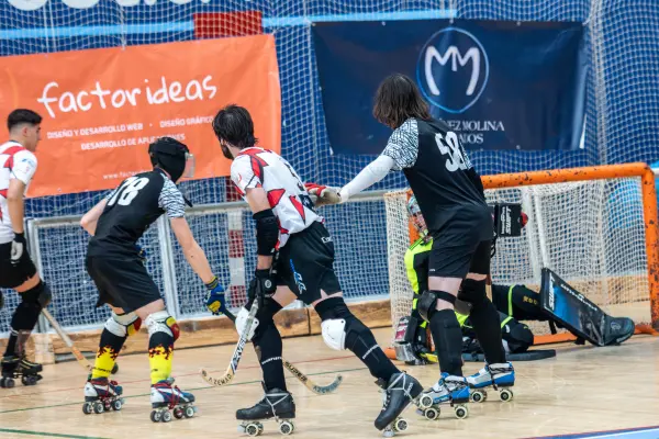 Fotos del partido C.D. MUNDAIZ - LAGUNA NEGRA [97]