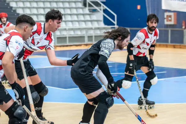 Fotos del partido C.D. MUNDAIZ - LAGUNA NEGRA [98]