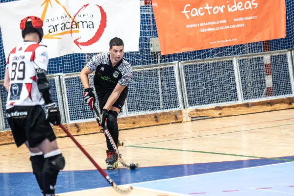 Fotos del partido C.D. MUNDAIZ - LAGUNA NEGRA [99]