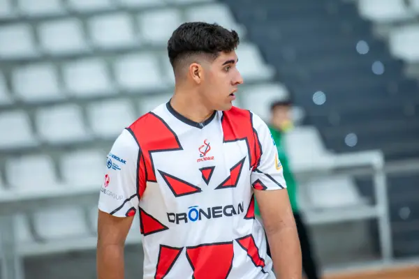 Fotos del partido C.D. MUNDAIZ - LAGUNA NEGRA [101]