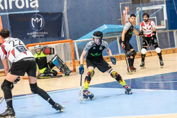 Fotos del partido C.D. MUNDAIZ - LAGUNA NEGRA [103]