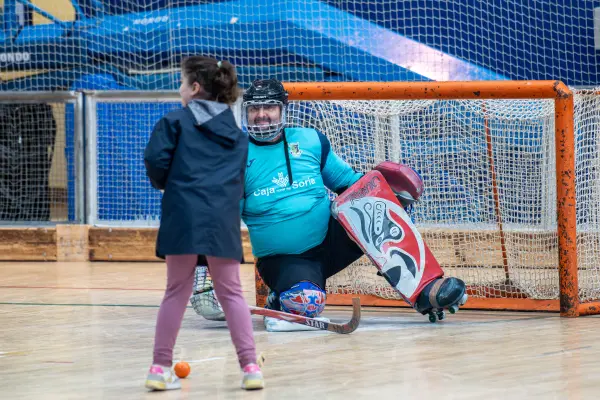 Fotos del partido C.D. MUNDAIZ - LAGUNA NEGRA [106]