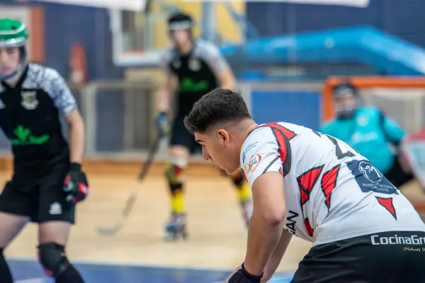 Fotos del partido C.D. MUNDAIZ - LAGUNA NEGRA [113]