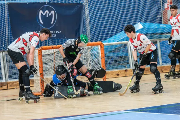 Fotos del partido C.D. MUNDAIZ - LAGUNA NEGRA [119]