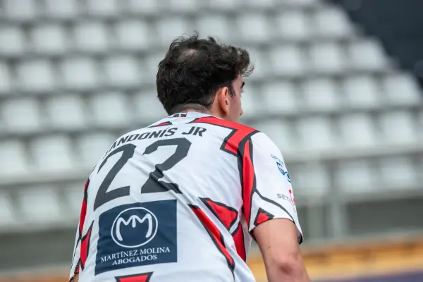 Fotos del partido C.D. MUNDAIZ - LAGUNA NEGRA [121]