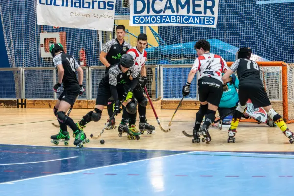 Fotos del partido C.D. MUNDAIZ - LAGUNA NEGRA [123]