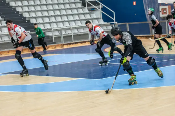 Fotos del partido C.D. MUNDAIZ - LAGUNA NEGRA [124]