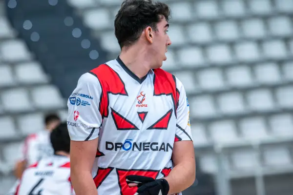 Fotos del partido C.D. MUNDAIZ - LAGUNA NEGRA [128]