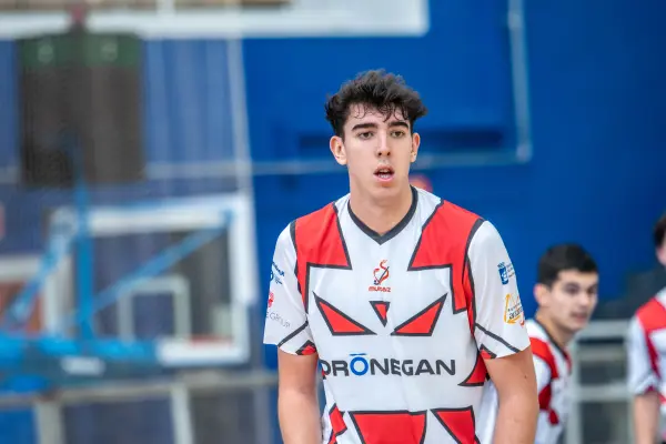 Fotos del partido C.D. MUNDAIZ - LAGUNA NEGRA [130]