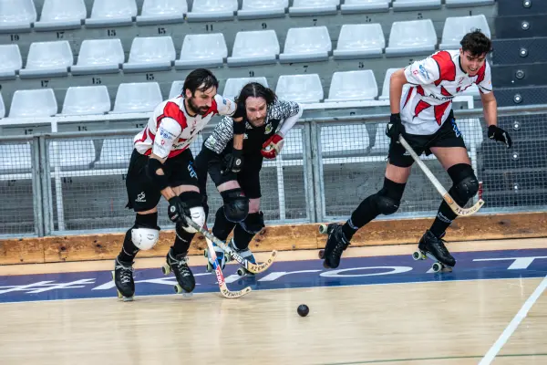 Fotos del partido C.D. MUNDAIZ - LAGUNA NEGRA [131]