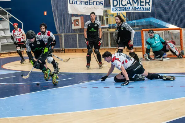 Fotos del partido C.D. MUNDAIZ - LAGUNA NEGRA [135]