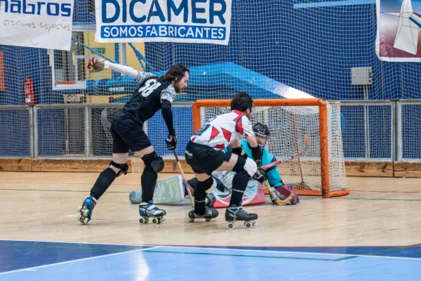 Fotos del partido C.D. MUNDAIZ - LAGUNA NEGRA [137]