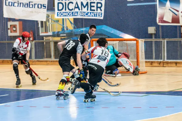 Fotos del partido C.D. MUNDAIZ - LAGUNA NEGRA [143]