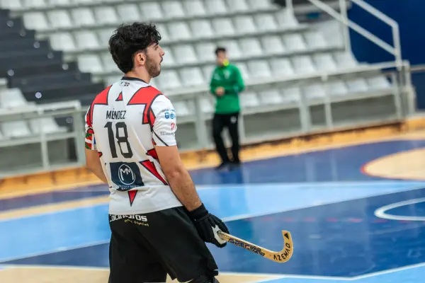 Fotos del partido C.D. MUNDAIZ - LAGUNA NEGRA [147]