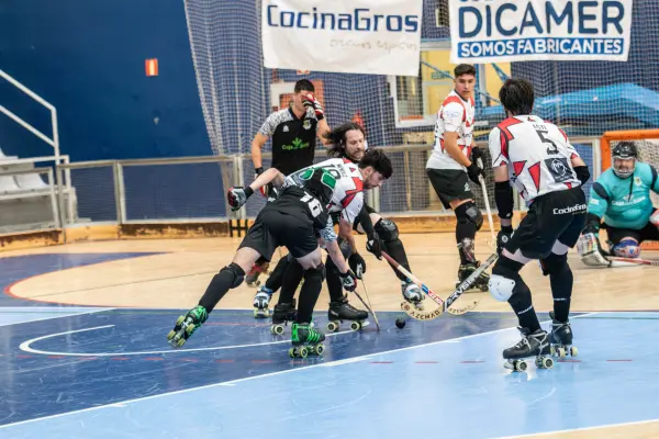 Fotos del partido C.D. MUNDAIZ - LAGUNA NEGRA [148]