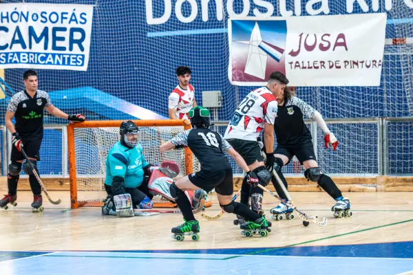 Fotos del partido C.D. MUNDAIZ - LAGUNA NEGRA [151]