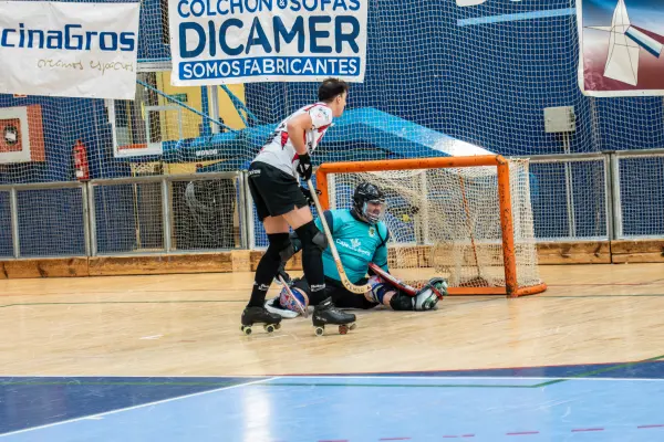 Fotos del partido C.D. MUNDAIZ - LAGUNA NEGRA [163]