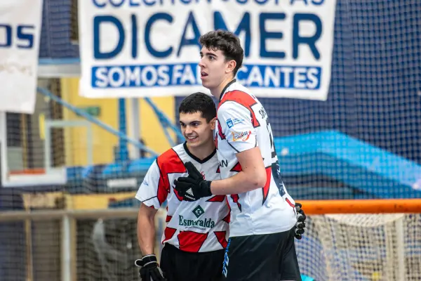 Fotos del partido C.D. MUNDAIZ - LAGUNA NEGRA [164]