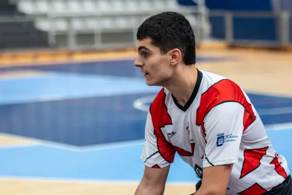 Fotos del partido C.D. MUNDAIZ - LAGUNA NEGRA [167]