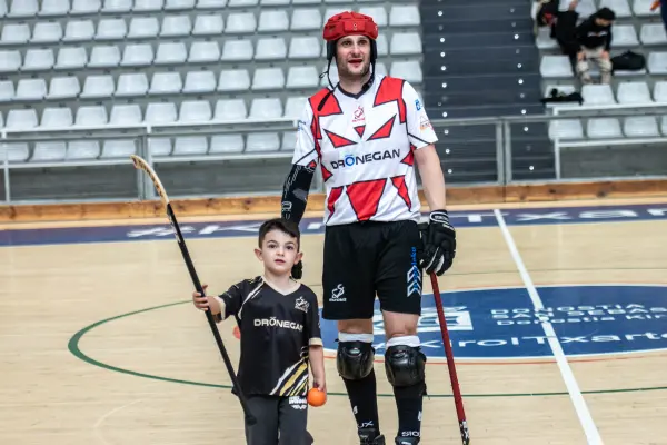 Fotos del partido C.D. MUNDAIZ - LAGUNA NEGRA [172]