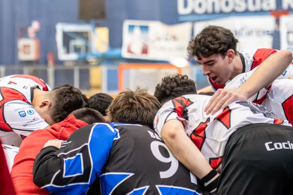 Fotos del partido C.D. MUNDAIZ - UNIV. DEUSTO LOIOLA INDAUTXU [1]