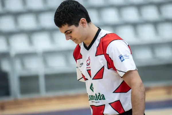 Fotos del partido C.D. MUNDAIZ - UNIV. DEUSTO LOIOLA INDAUTXU [3]