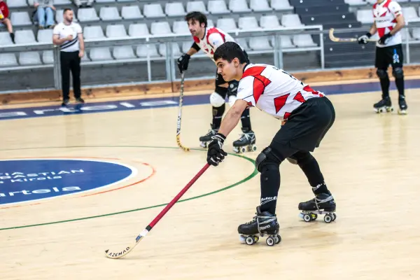 Fotos del partido C.D. MUNDAIZ - UNIV. DEUSTO LOIOLA INDAUTXU [5]