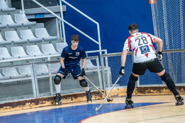 Fotos del partido C.D. MUNDAIZ - UNIV. DEUSTO LOIOLA INDAUTXU [7]