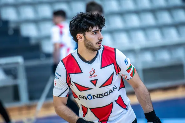 Fotos del partido C.D. MUNDAIZ - UNIV. DEUSTO LOIOLA INDAUTXU [8]