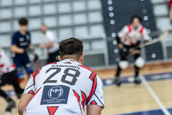 Fotos del partido C.D. MUNDAIZ - UNIV. DEUSTO LOIOLA INDAUTXU [9]