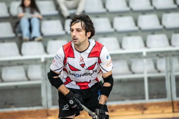 Fotos del partido C.D. MUNDAIZ - UNIV. DEUSTO LOIOLA INDAUTXU [10]