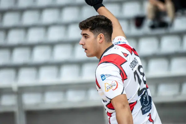 Fotos del partido C.D. MUNDAIZ - UNIV. DEUSTO LOIOLA INDAUTXU [12]