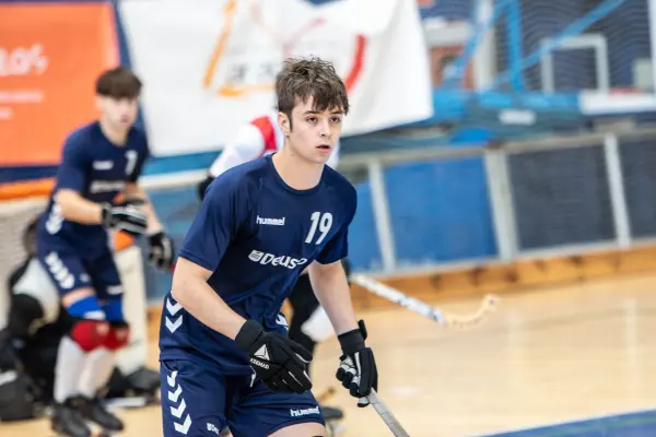 Fotos del partido C.D. MUNDAIZ - UNIV. DEUSTO LOIOLA INDAUTXU [13]