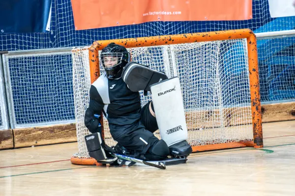 Fotos del partido C.D. MUNDAIZ - UNIV. DEUSTO LOIOLA INDAUTXU [14]
