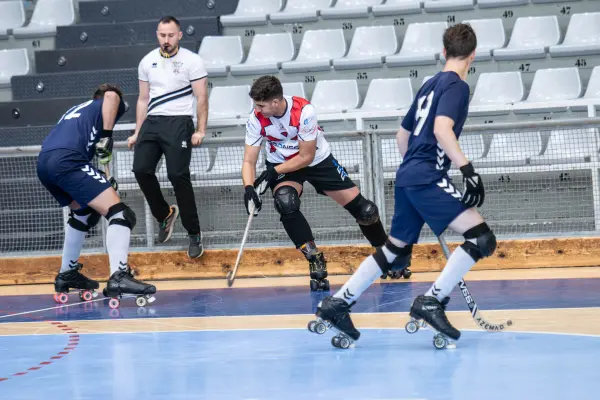 Fotos del partido C.D. MUNDAIZ - UNIV. DEUSTO LOIOLA INDAUTXU [16]