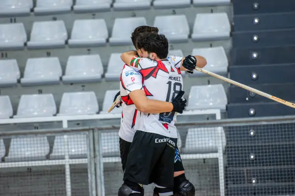 Fotos del partido C.D. MUNDAIZ - UNIV. DEUSTO LOIOLA INDAUTXU [19]
