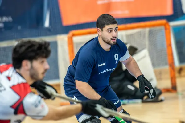 Fotos del partido C.D. MUNDAIZ - UNIV. DEUSTO LOIOLA INDAUTXU [26]
