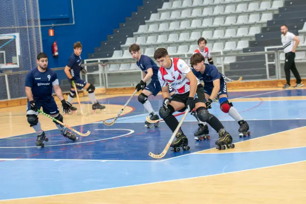 Fotos del partido C.D. MUNDAIZ - UNIV. DEUSTO LOIOLA INDAUTXU [29]